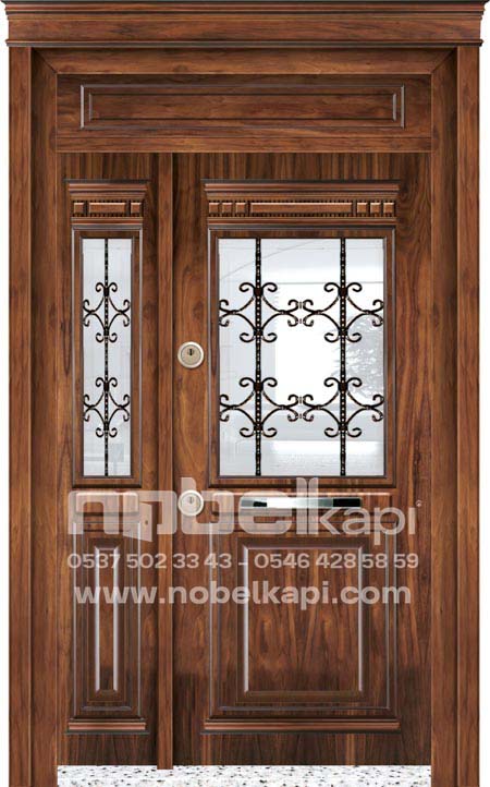 NOBEL KAPI BİNA GİRİŞ-909